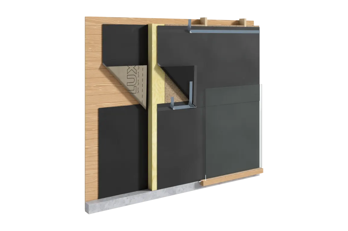 Fassade 50 Plus